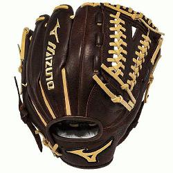 se Series GFN1151B1 Baseball Glove 11.5 inch Right Handed Throw  Mizuno Franchise Series have pre-o